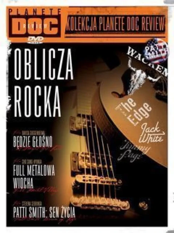 oblicza rocka